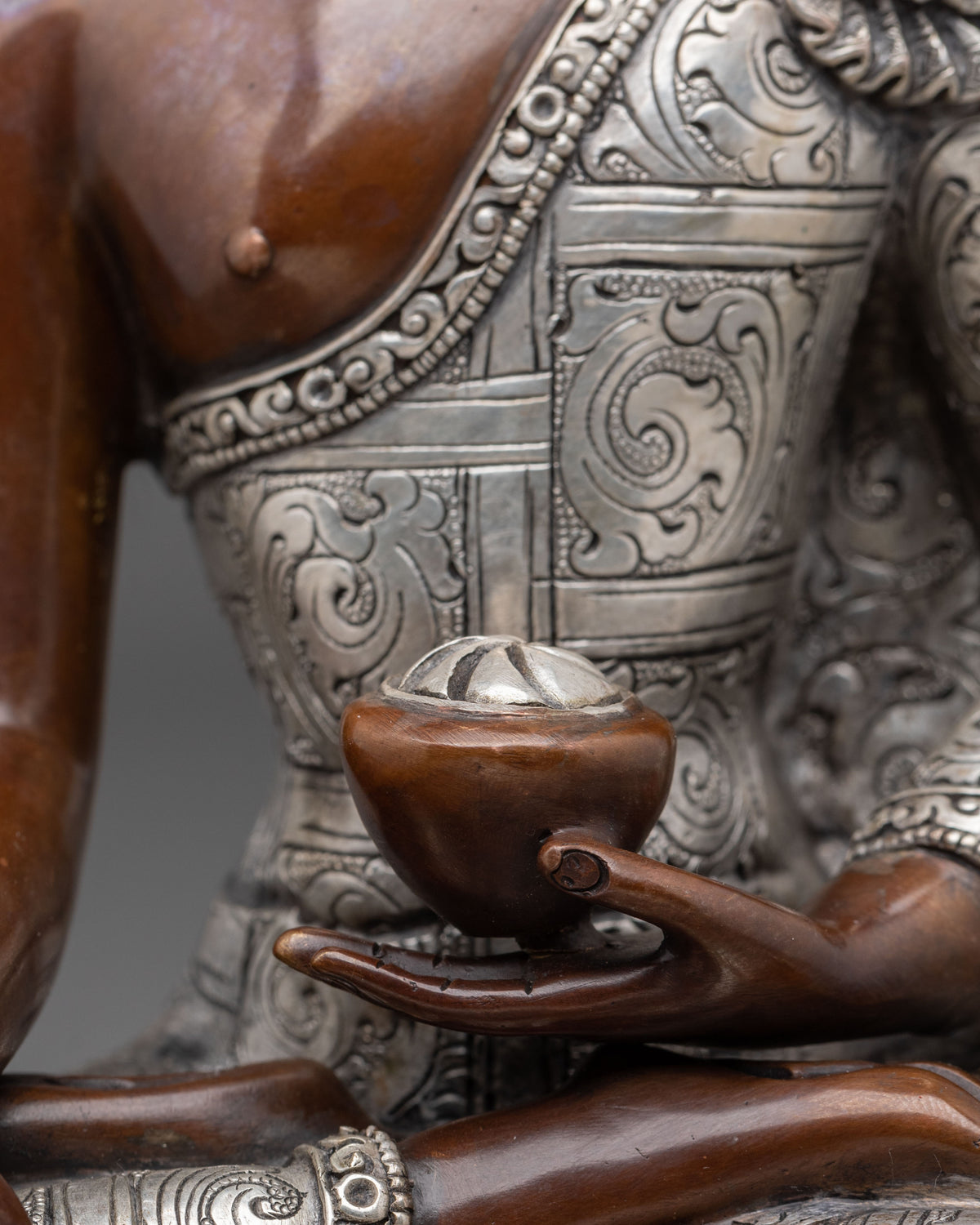 Shakyamuni Buddha Statue | Supreme Teacher of Enlightenment
