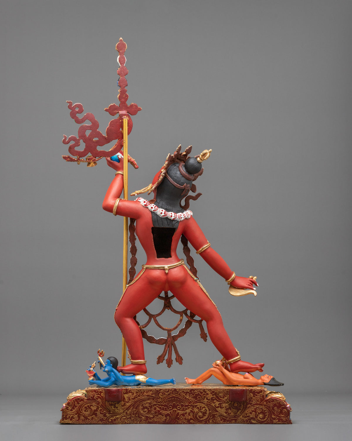 Vajrayogini Flaming Wisdom Statue | Sacred Buddhist Artwork