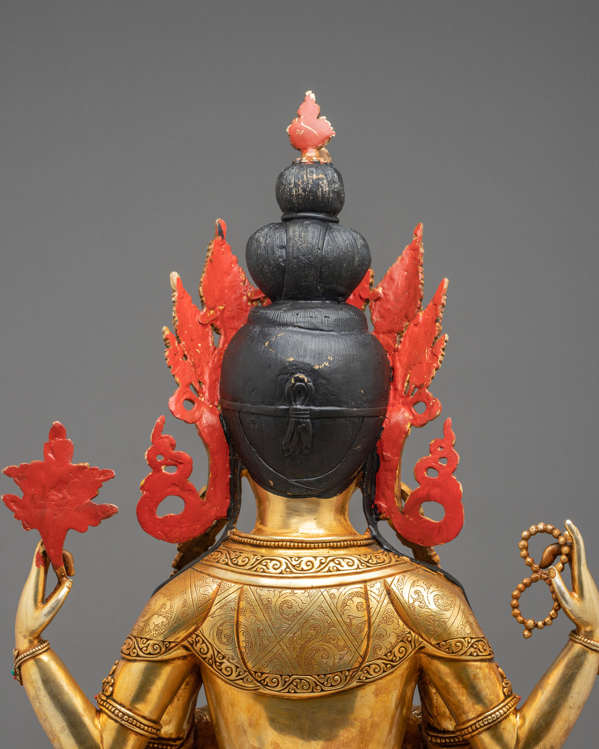 Chenrezig Statue | The Radiance of Infinite Compassion