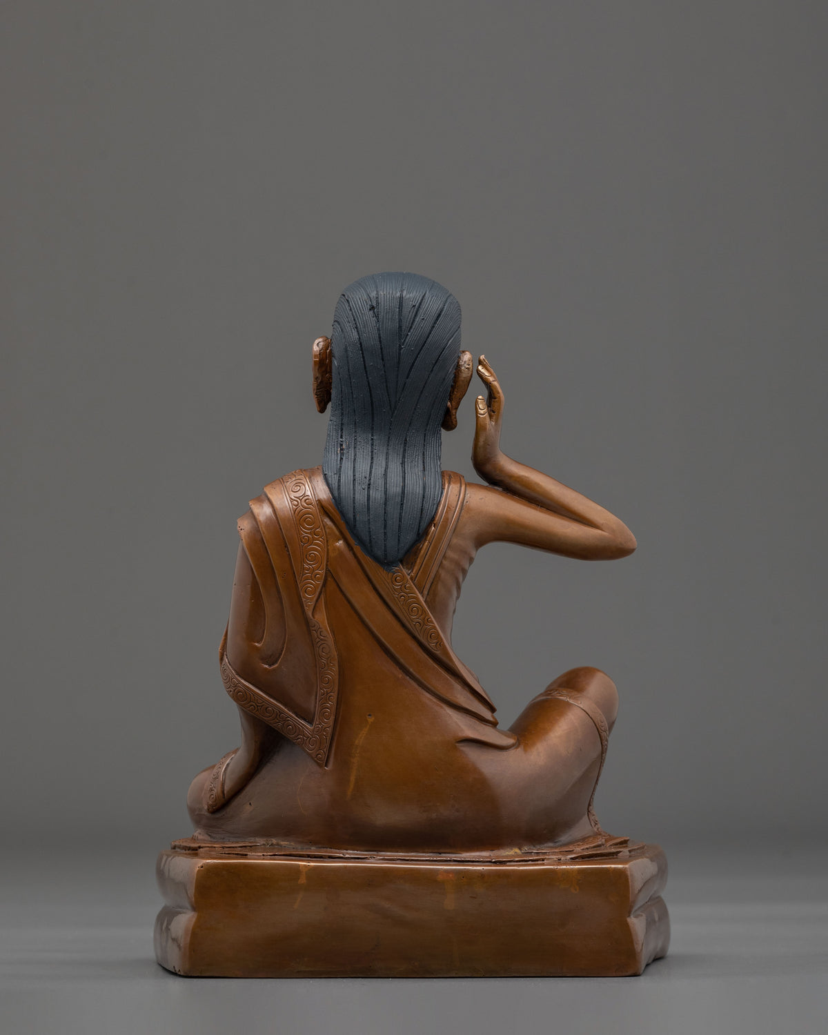 Milarepa Statue | Master of Meditation