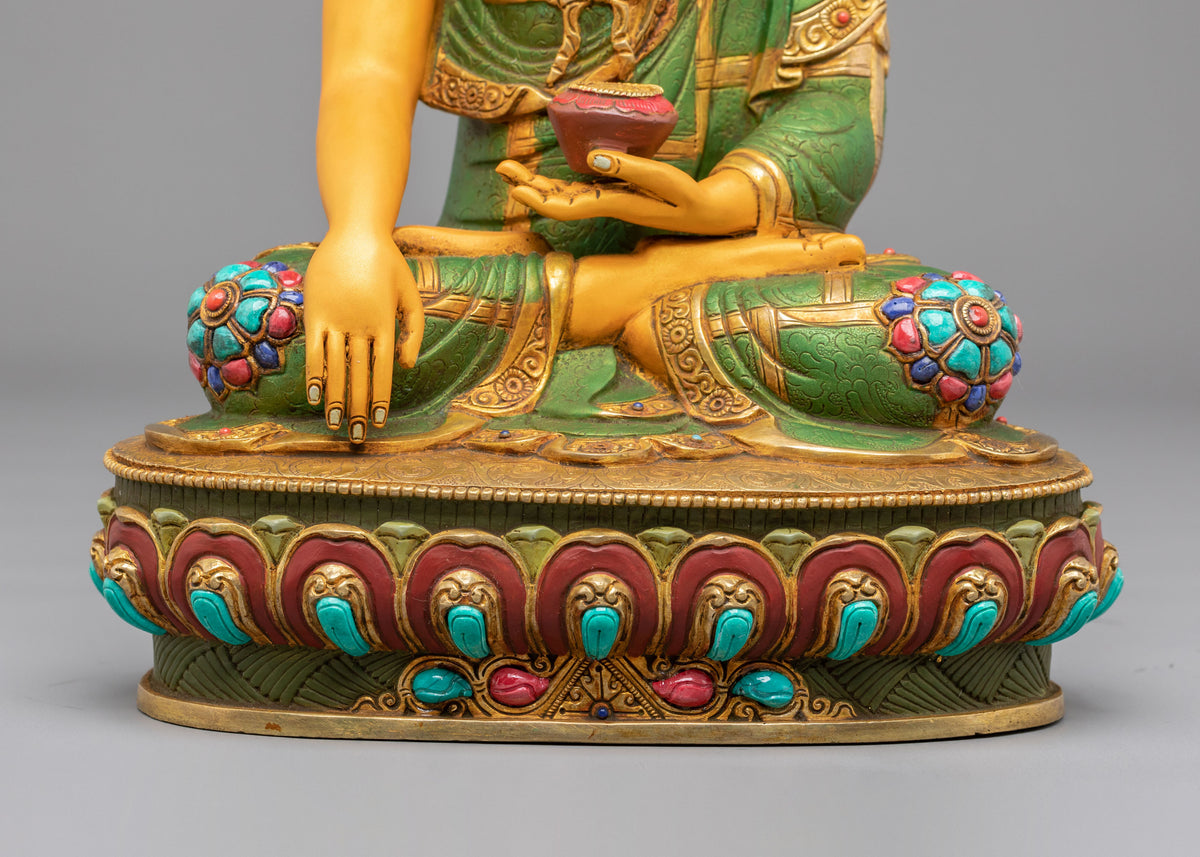Gautama Buddha Sculpture | The Enlightened One
