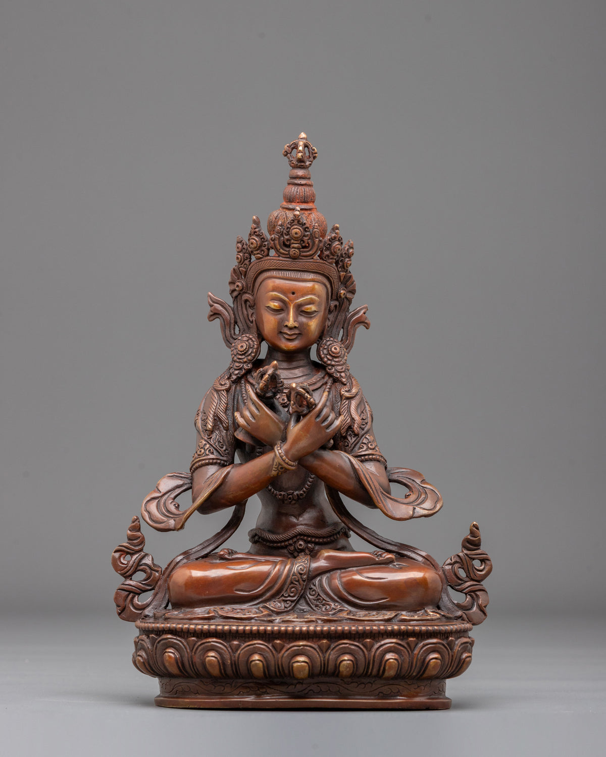 Vajradhara Statue

