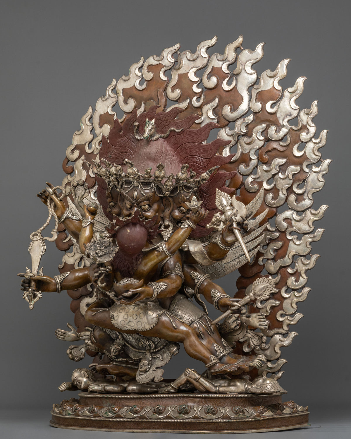 Hayagriva Buddhist Statue | The Supreme Guardian