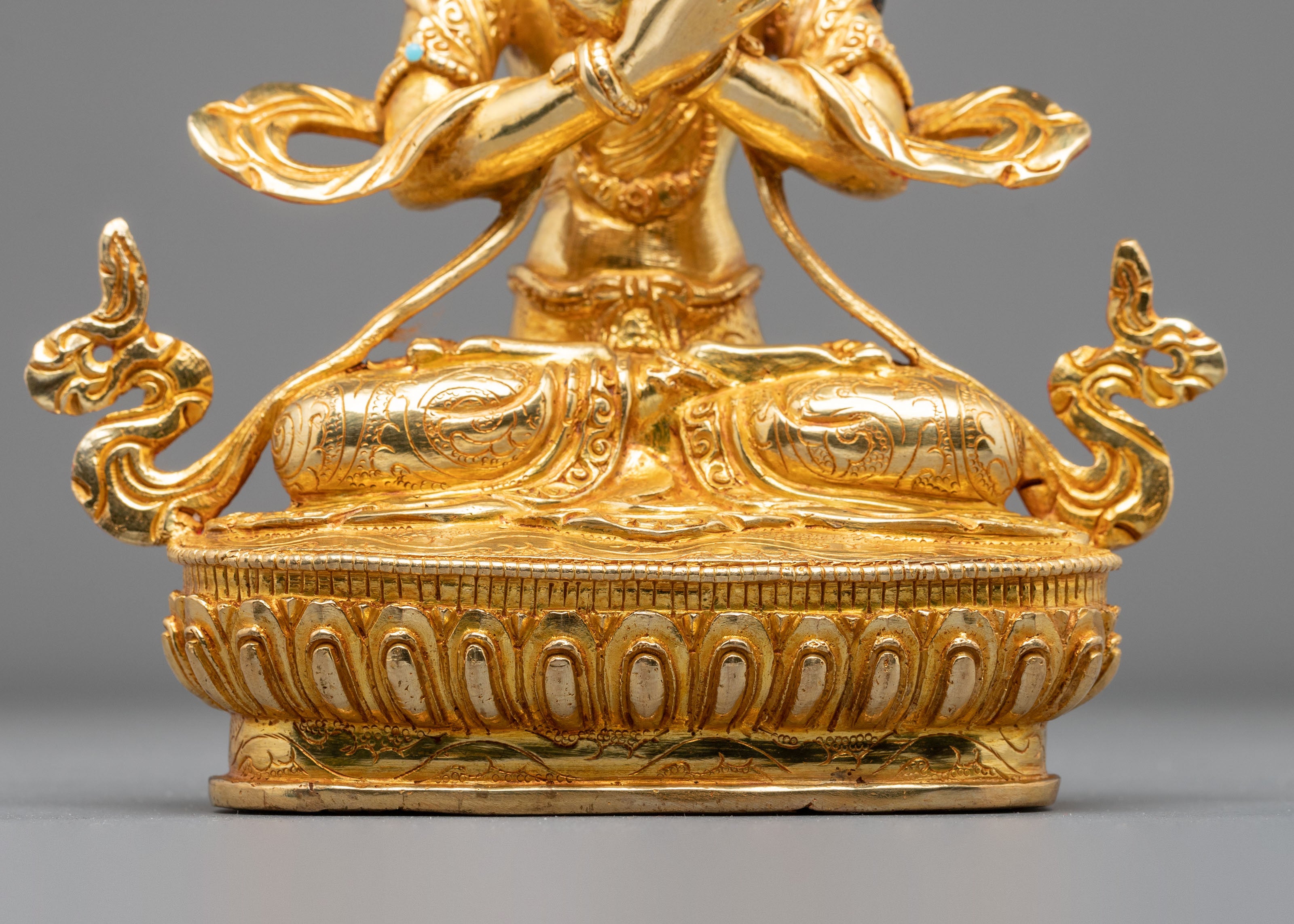 Vajradhara Buddhist Statue | Primordial Buddha of Tantric Wisdom
