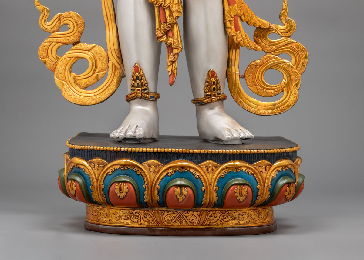 Lokeshwor Buddhist Statue | The Lord of all Realms