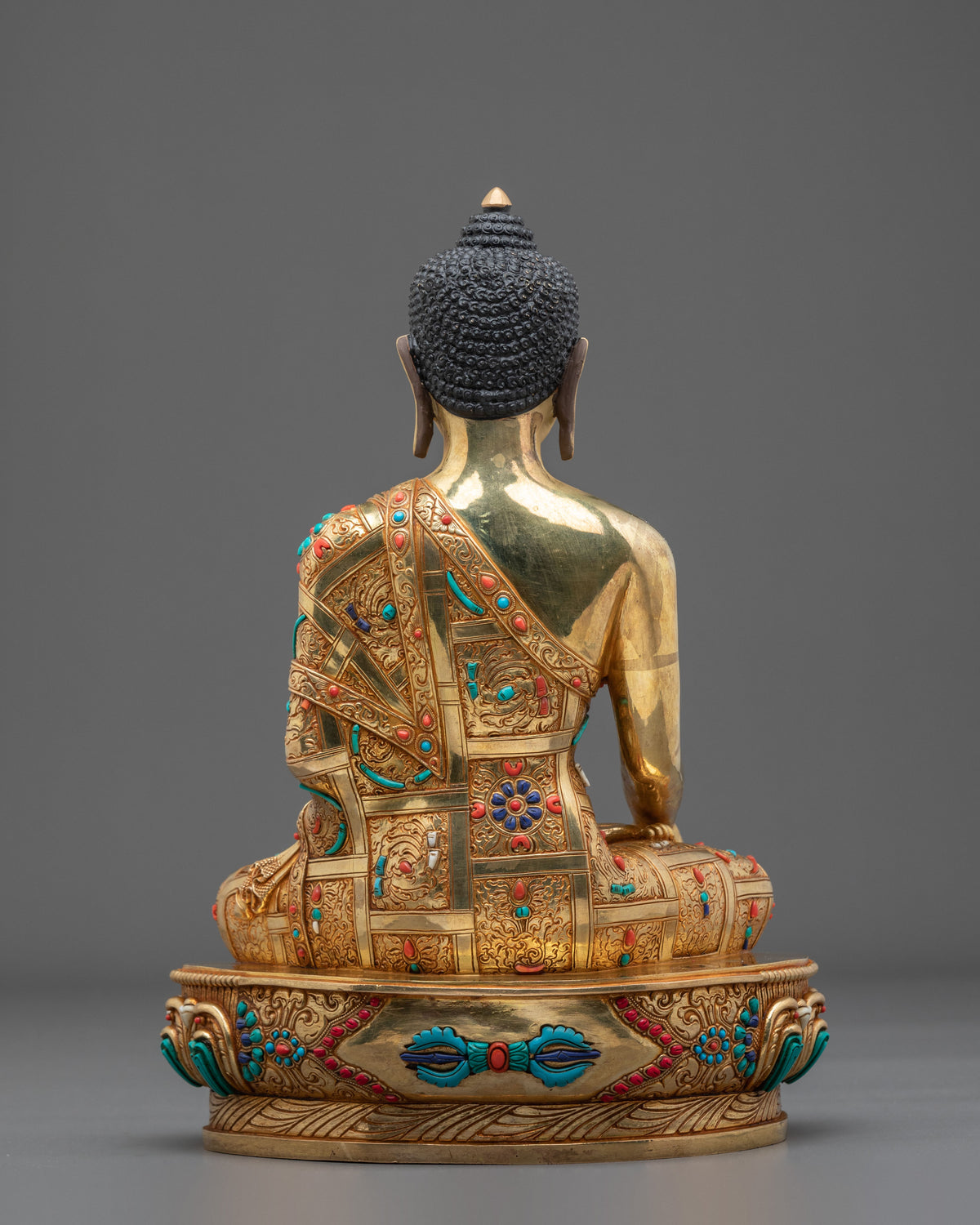 Shakyamuni Buddha Statue | The Glory of the Awakened One