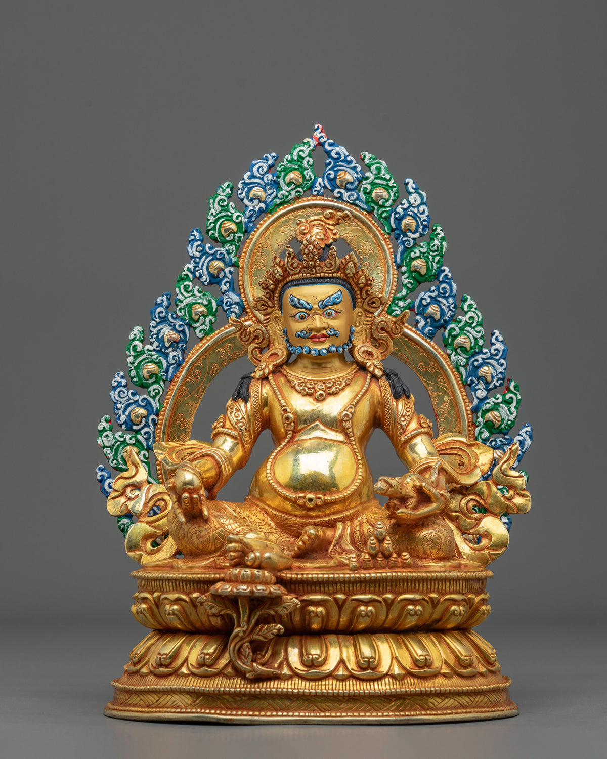 Dzambhala Statue 