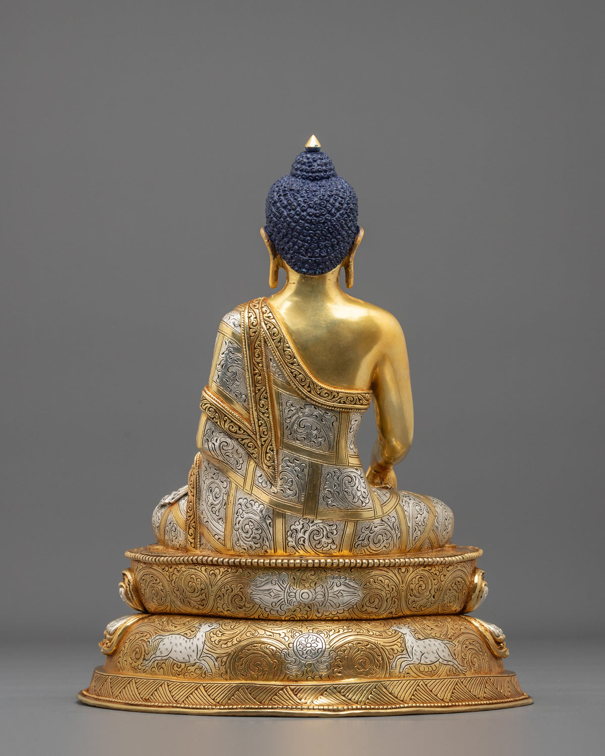 Shakyamuni Buddha Statue | Teacher of the Dharma and Awakened Sage