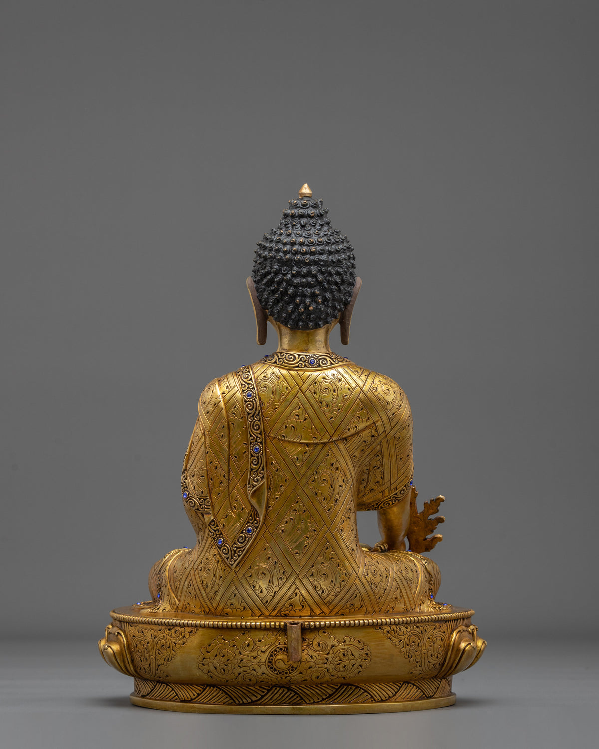 Bhaisajyaguru Statue | The Radiance of Healing Wisdom