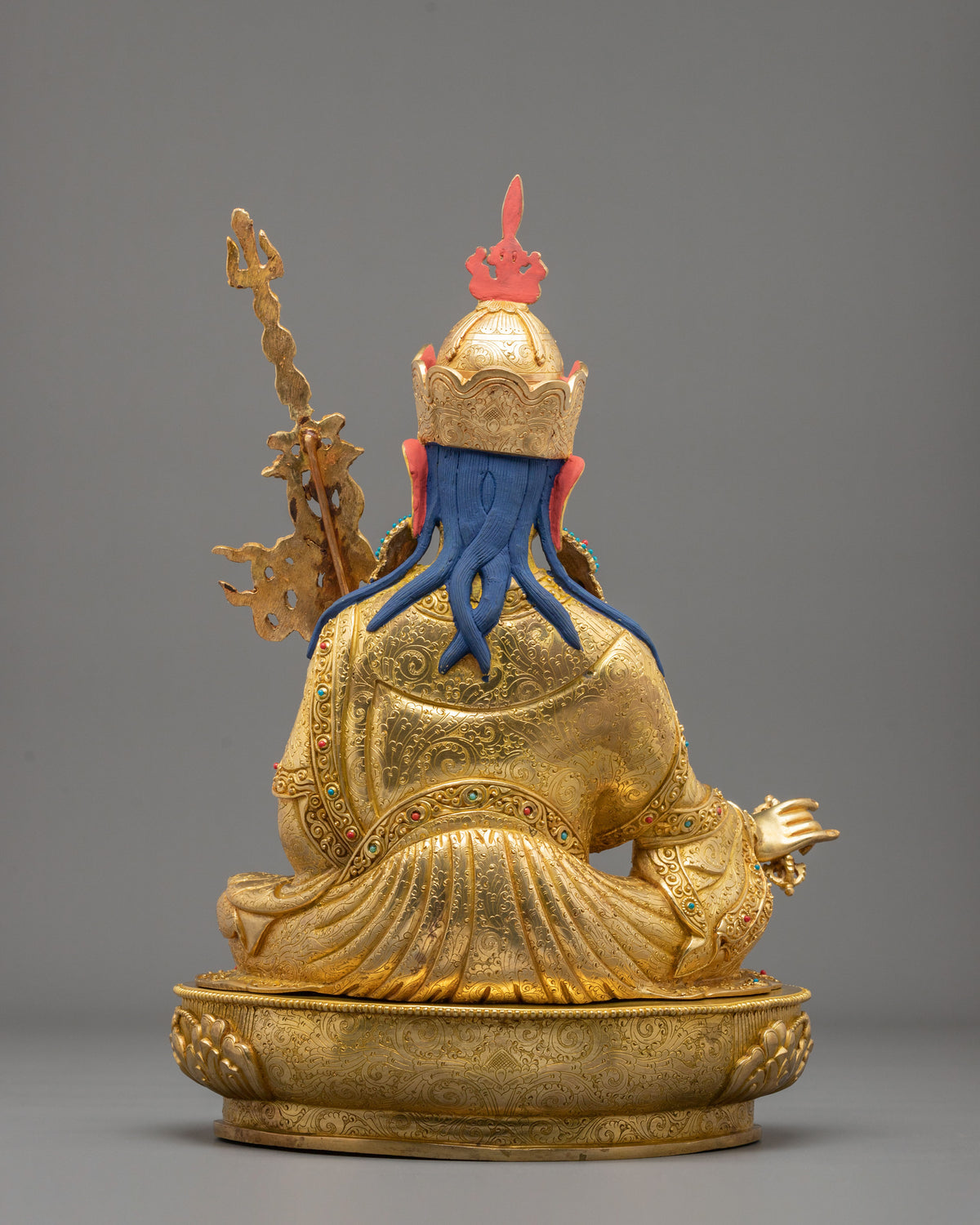 Guru Rinpoche Statue | Master of Tantric Buddhism