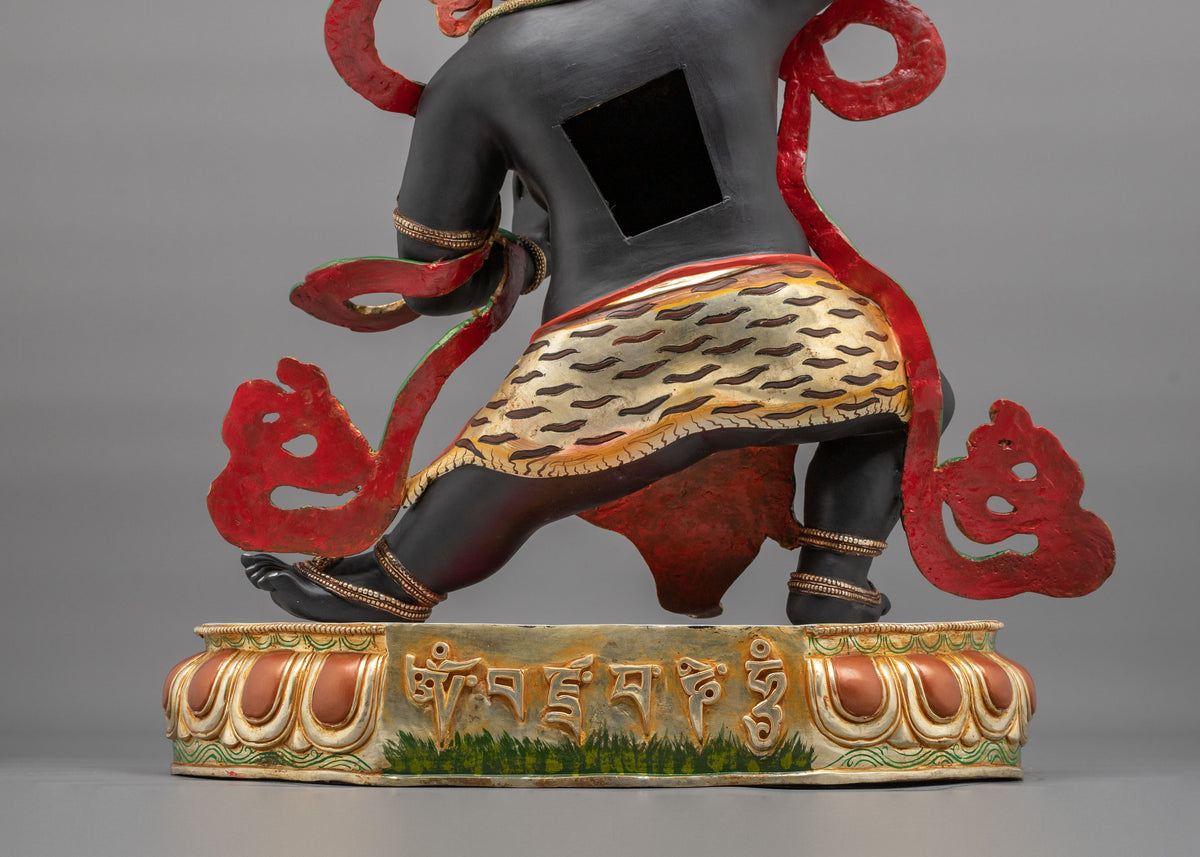 Vajrapani Statue | Powerful Protector of the Dharma