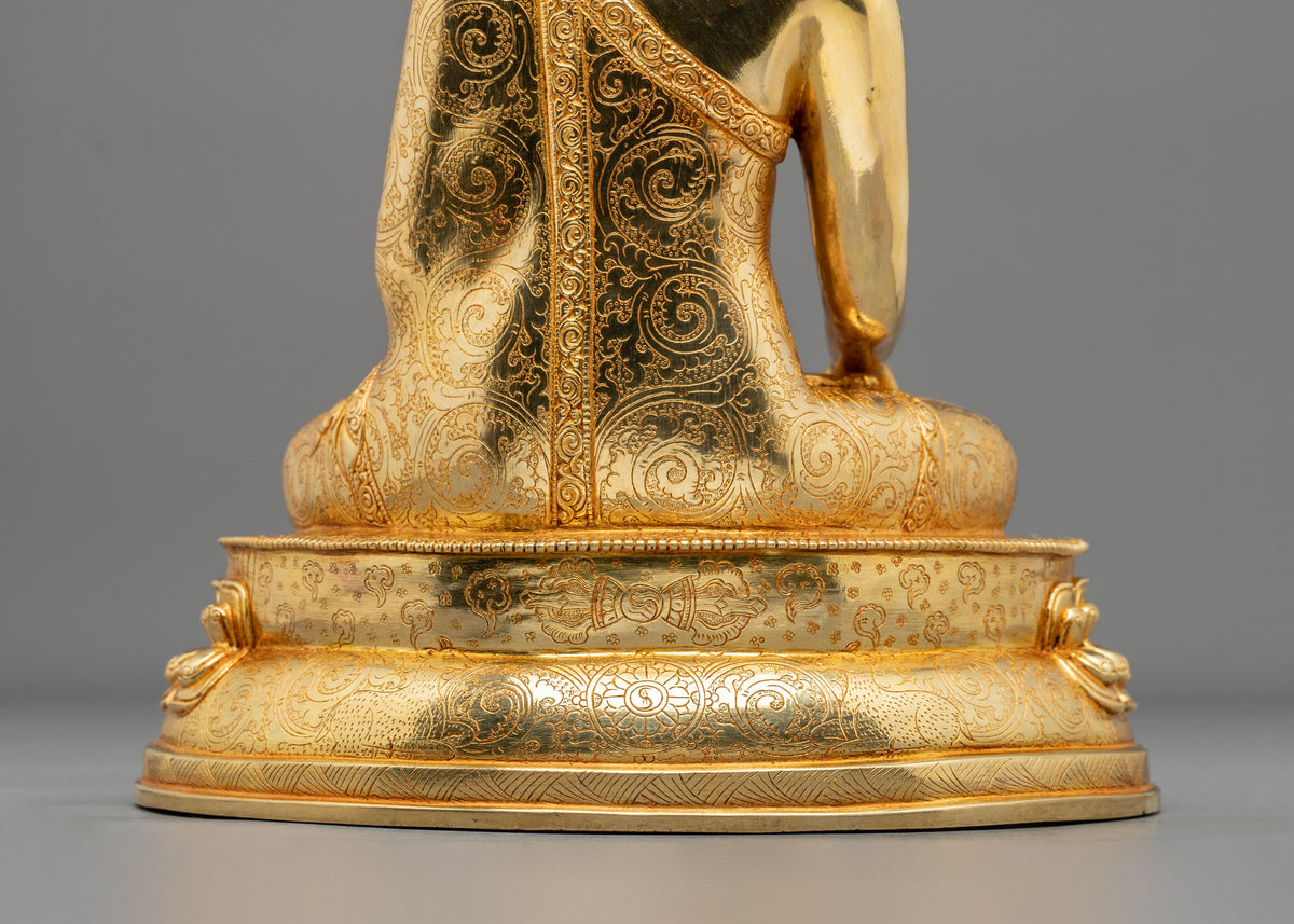 Shakyamuni Buddha Statue