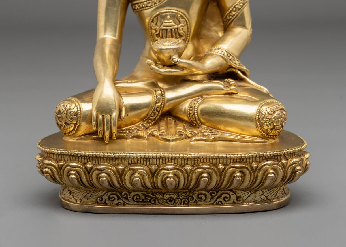 Shakyamuni Buddha Statue | Buddha of Enlightenment