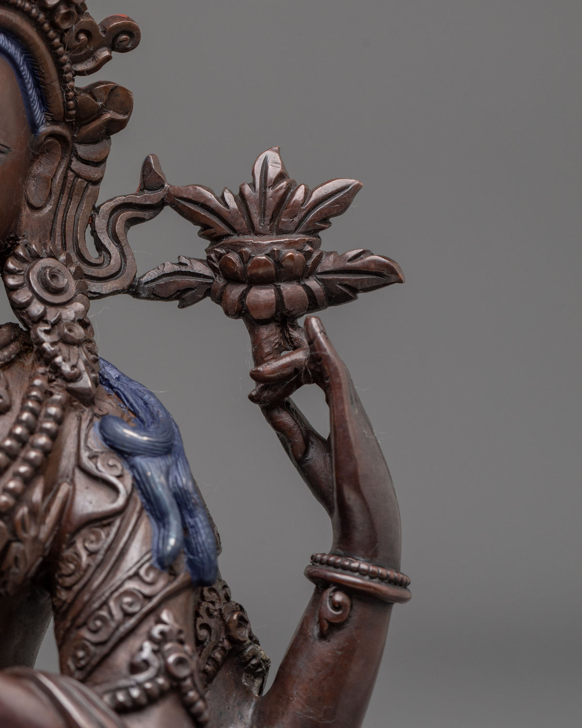 Chenrezig Statue for Home Altar | Symbol of Compassion