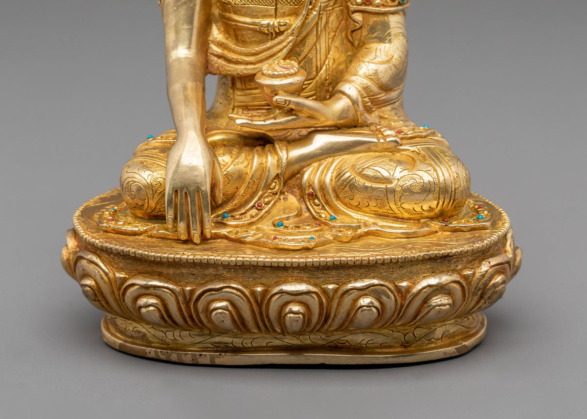 Shakyamuni Buddha Statue | The Journey Toward Enlightenment