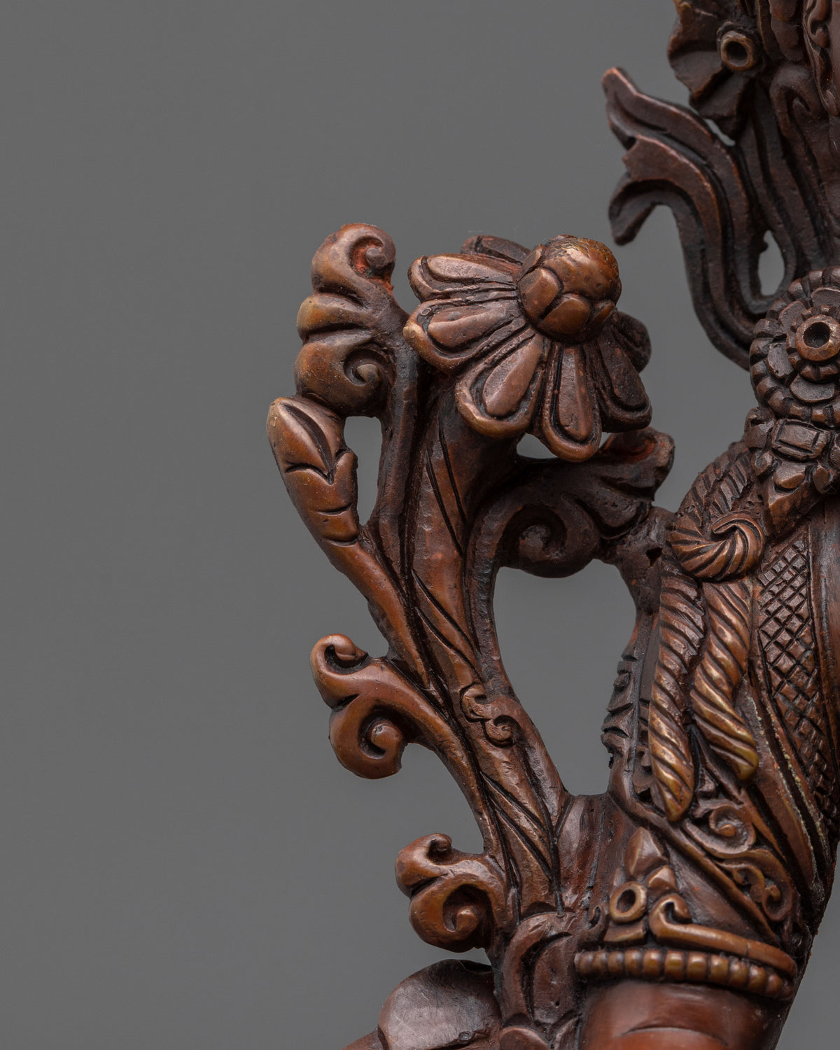 White Tara Sculpture | Goddess of Longevity