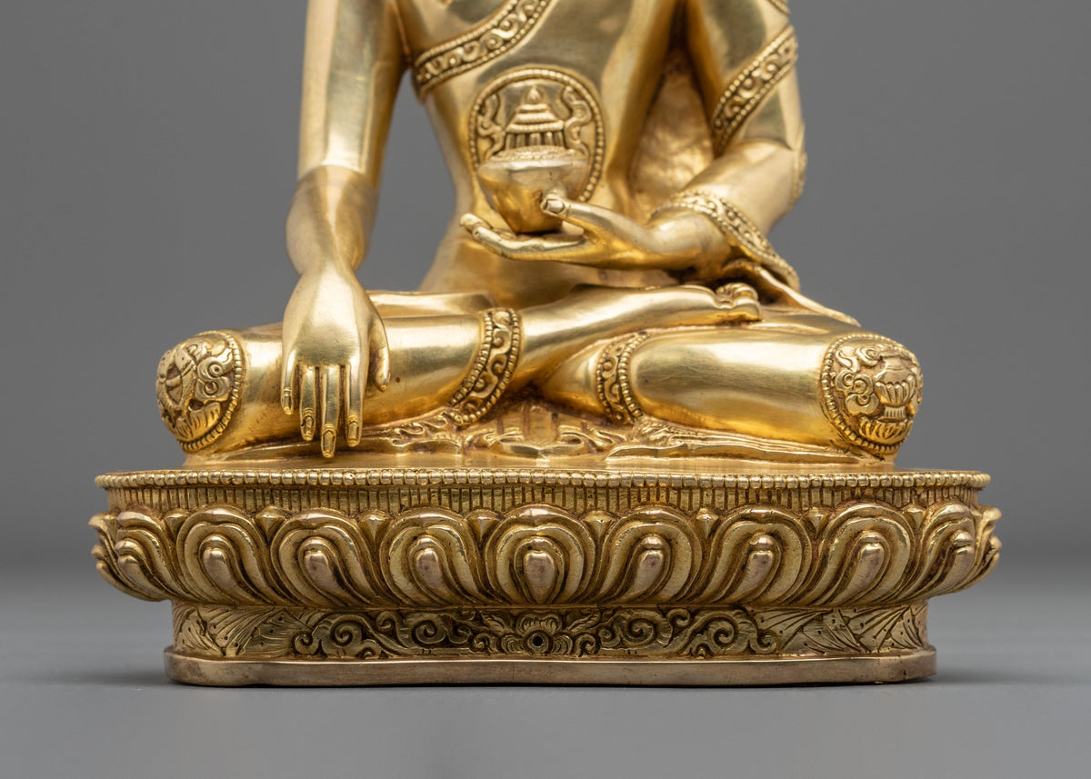 Shakyamuni Buddha Statue | Buddha of Enlightenment