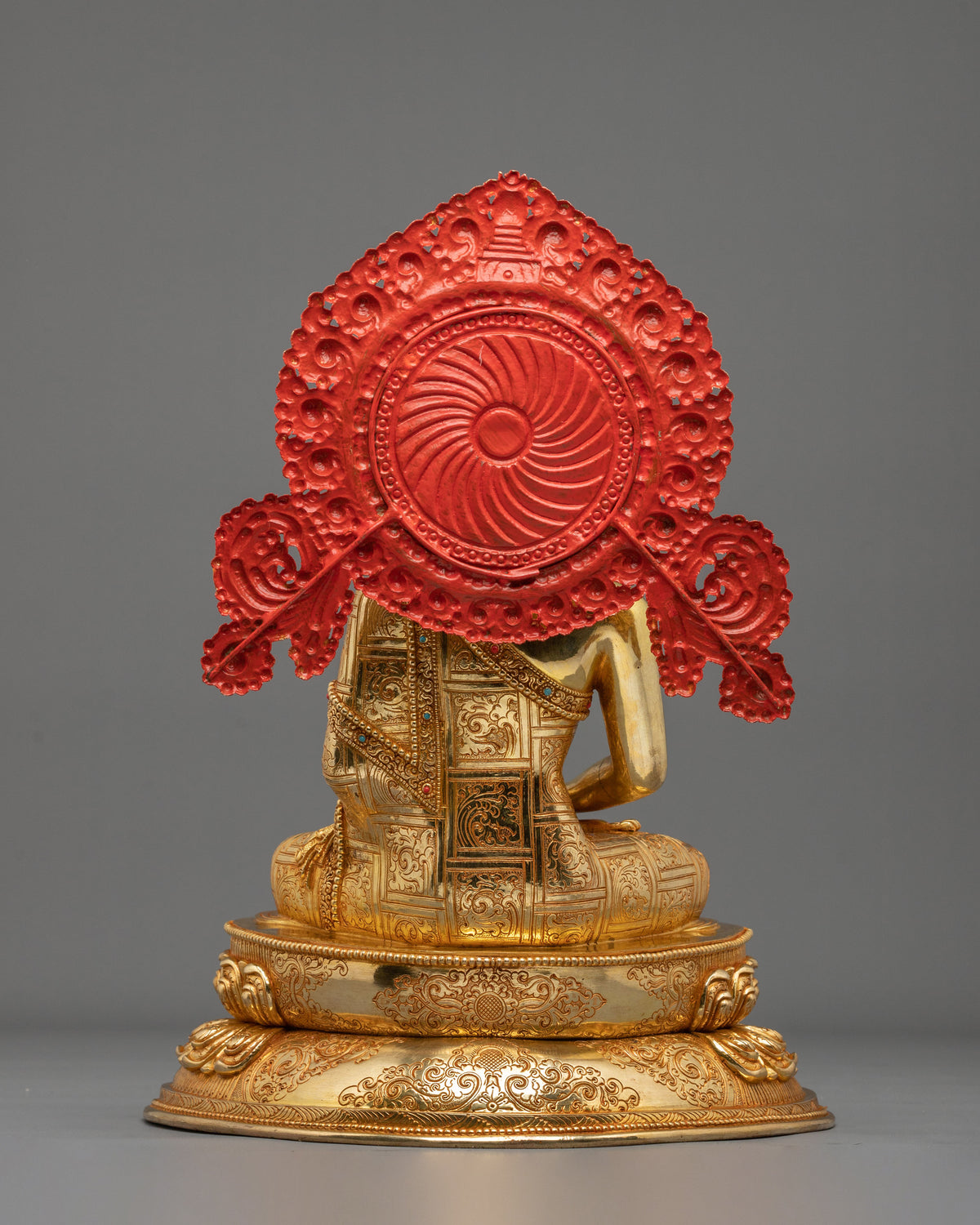 Amitabha Buddha Statue | The Sublime Radiance of Infinite Light