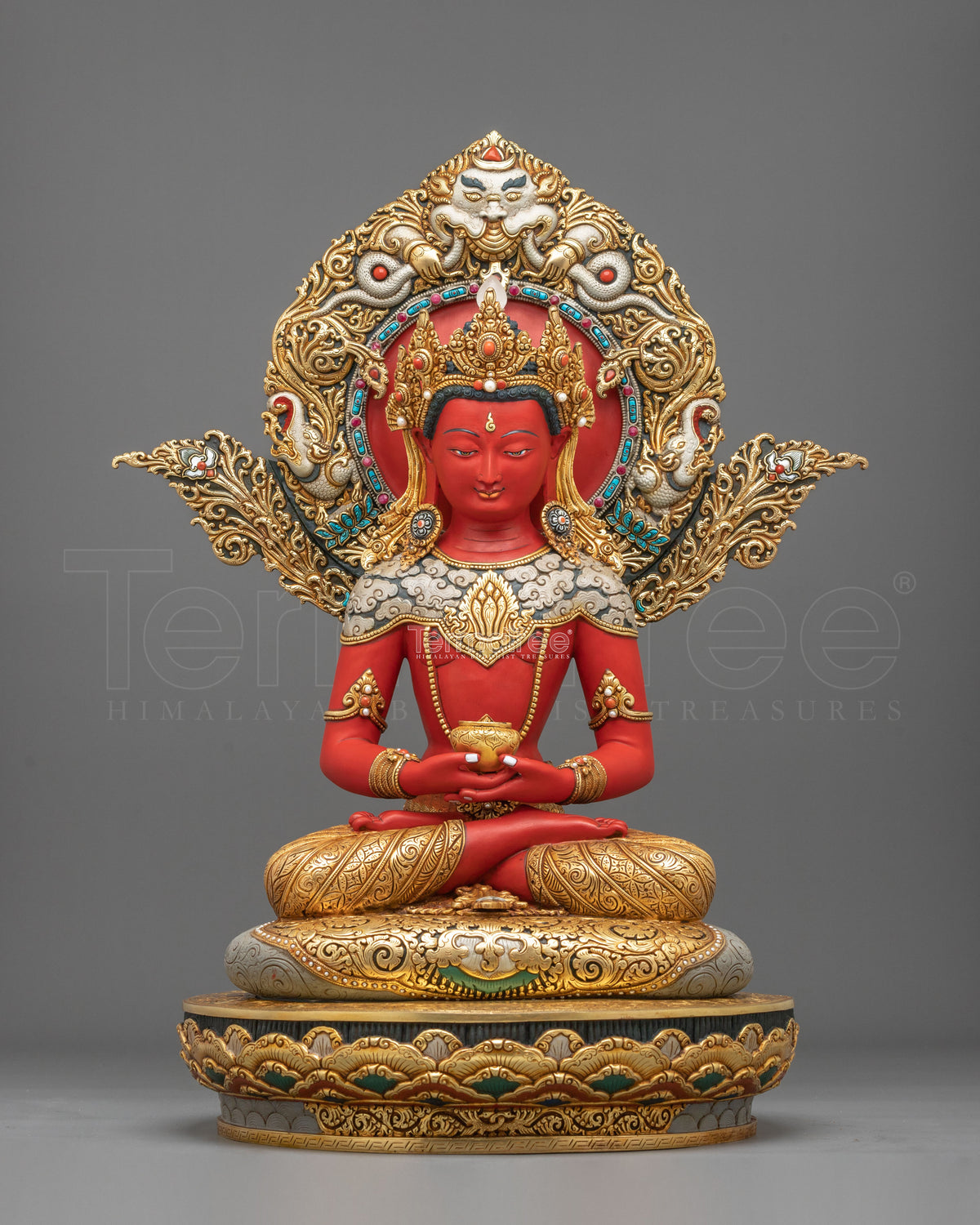 Amitabha Buddha Statue 
