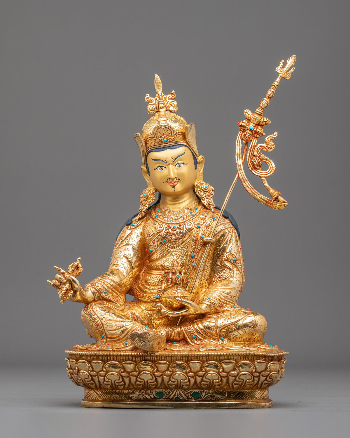 Guru Rinpoche Statue 
