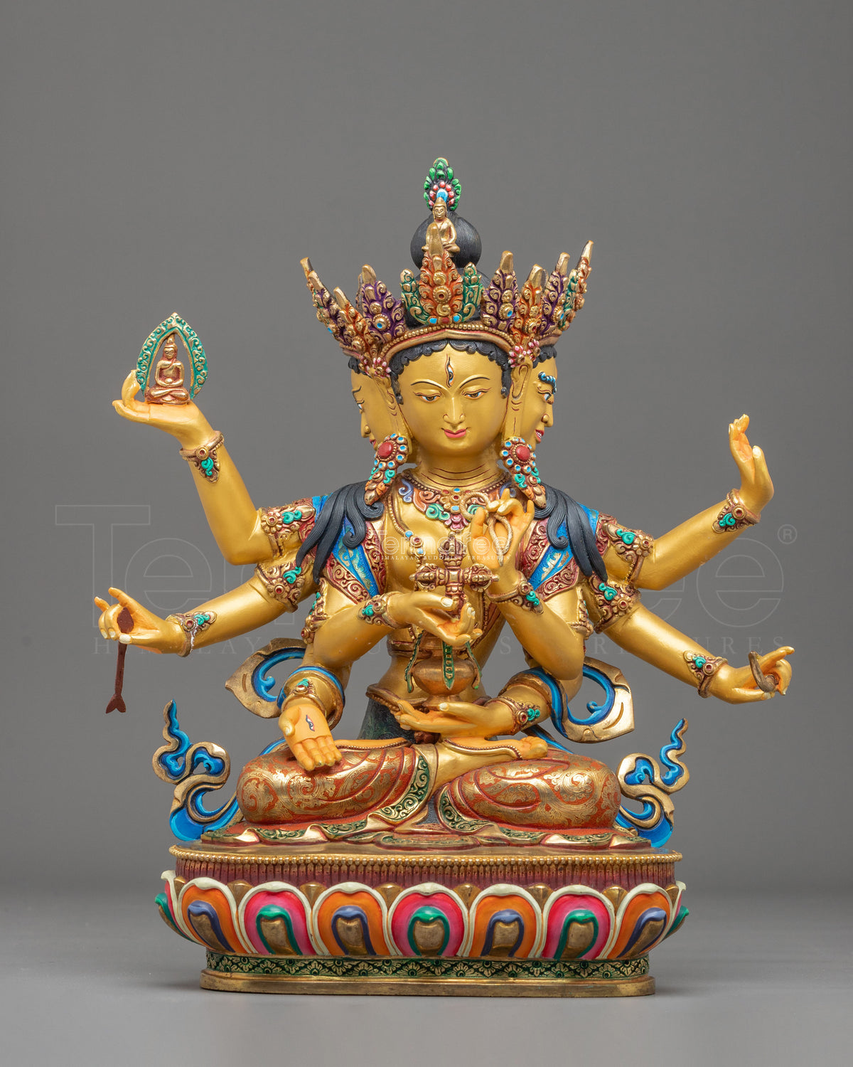 Namgyalma Statue