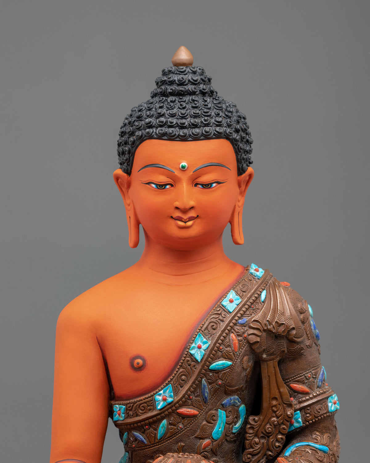 Shakyamuni Buddha Statue | Enlightened Sage of the Shakya Clan