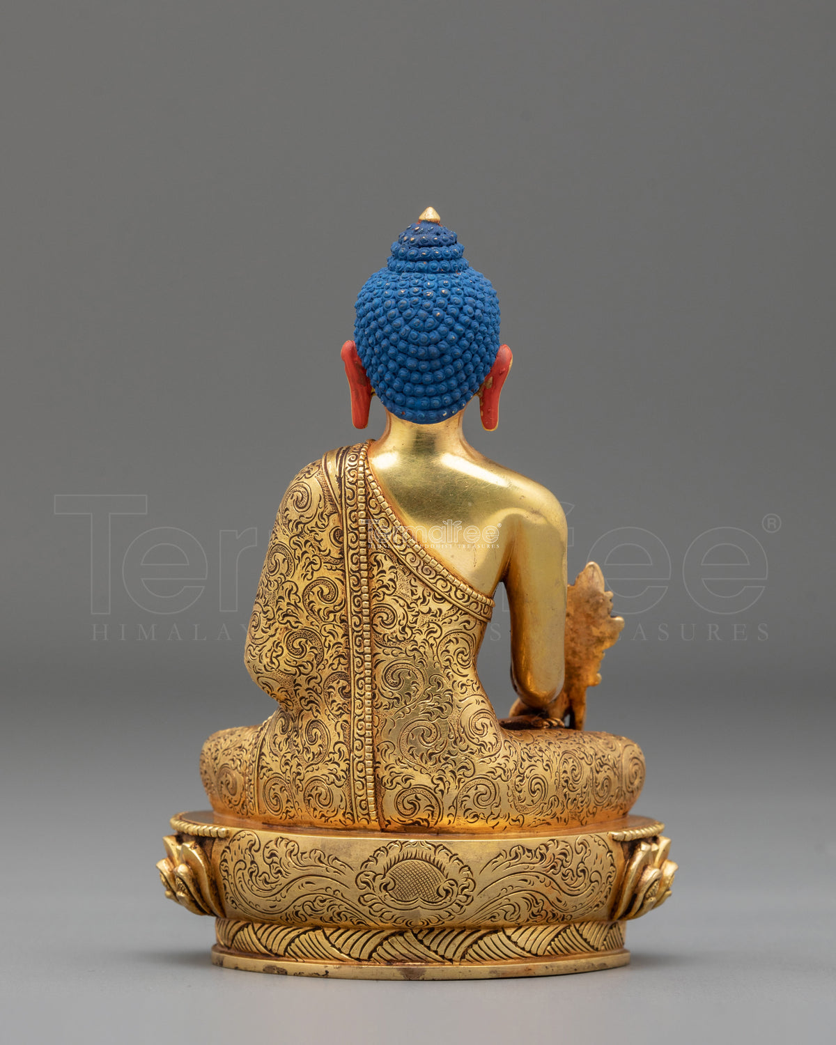 Bhaisajyaguru Sculpture of Healing | Buddha of Compassion