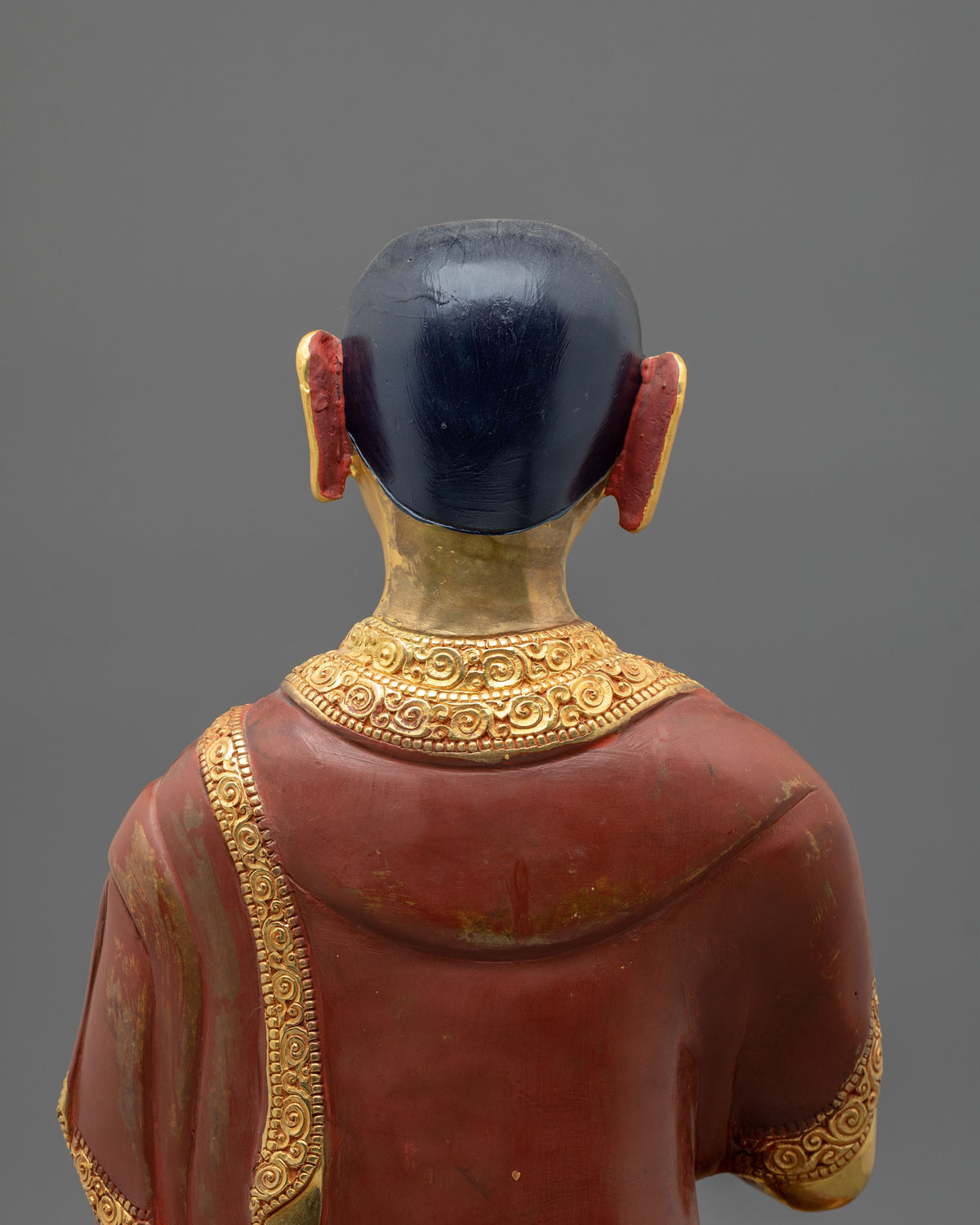 Tsongkhapa with Disciples Statue Set | Master of the Gelug Tradition