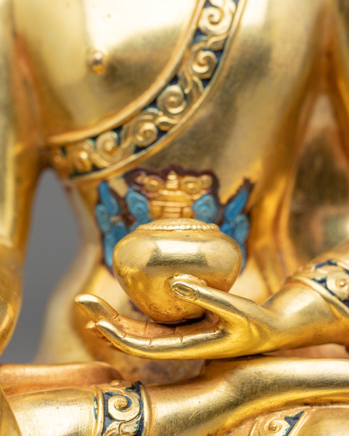 Three Buddha Statue Set | Sacred Enlightened Collection
