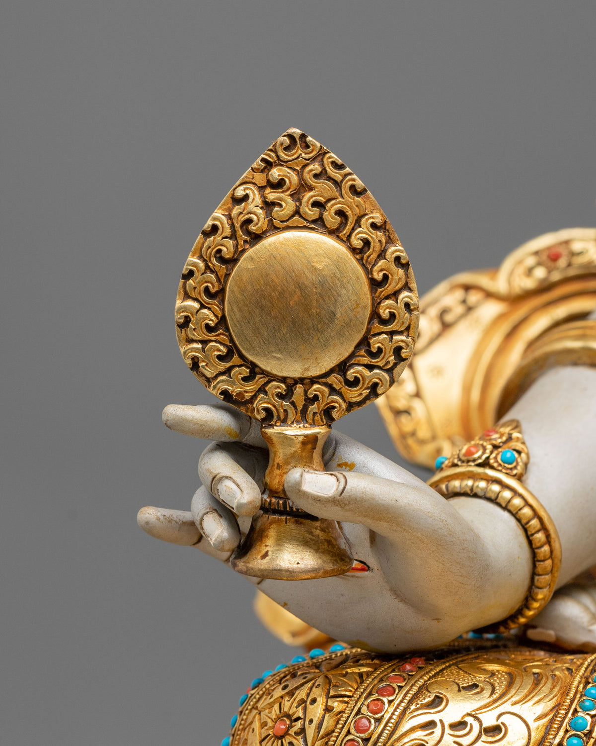 Dukar Statue | The Majestic Embodiment of Divine Protection