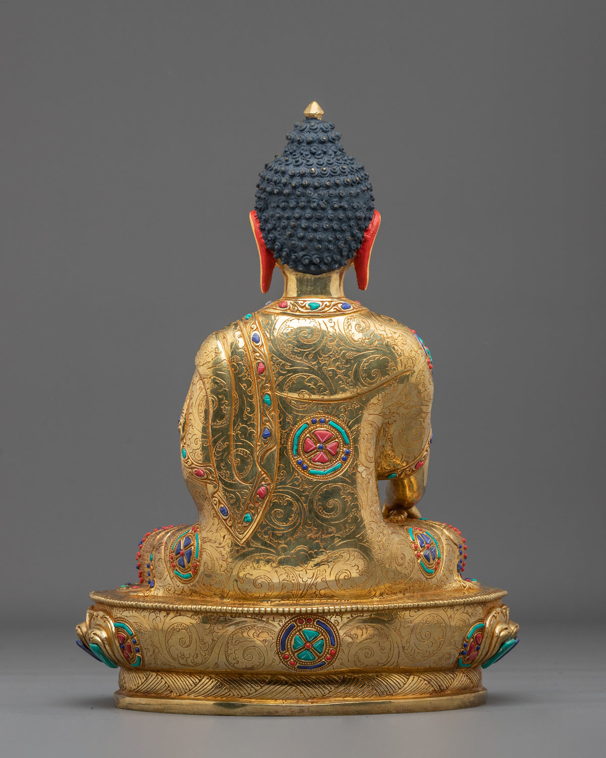 Shakyamuni Buddha Statue | The Majesty of Enlightenment