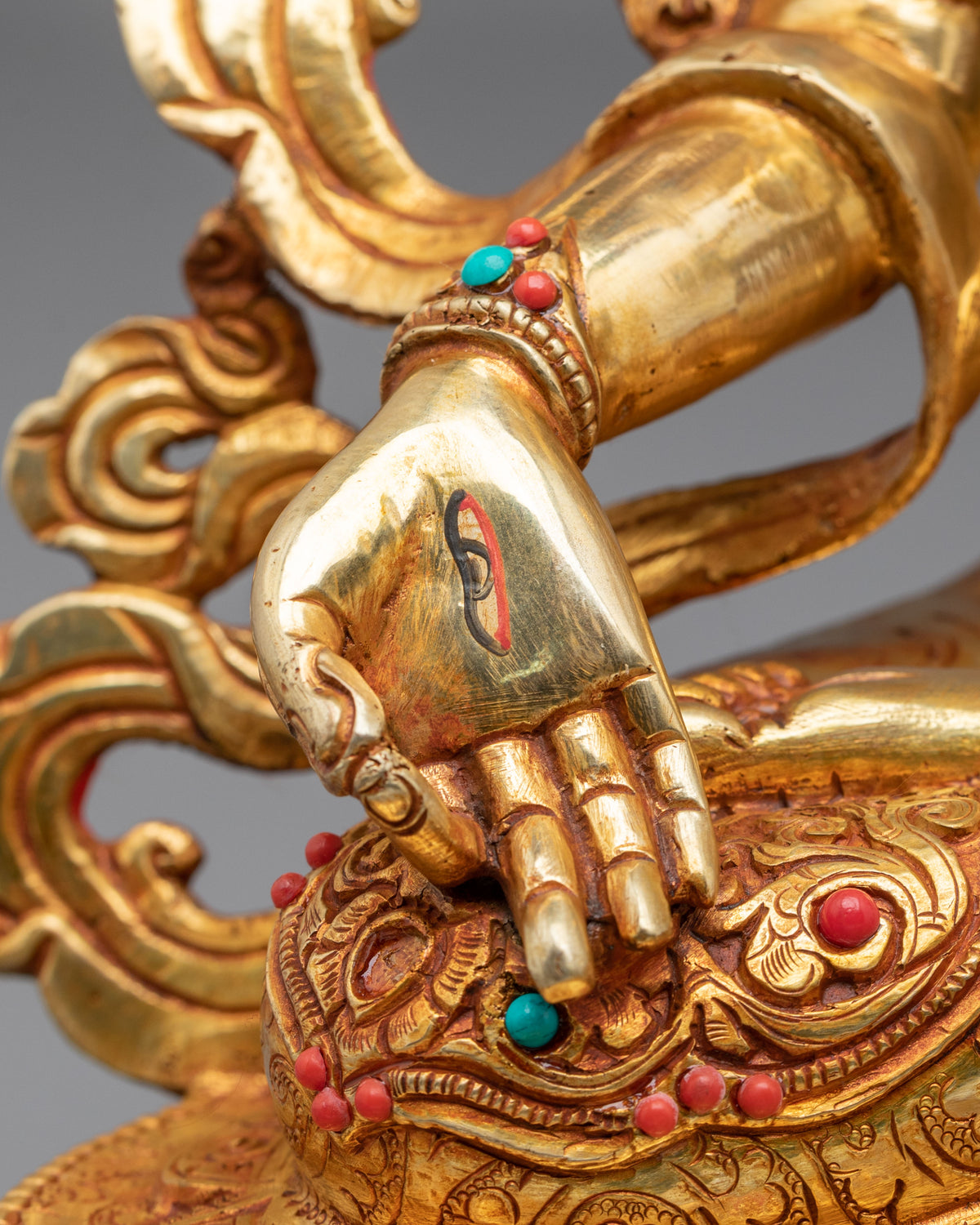 White Tara Guardian of Longevity Statue | Guardian of Longevity