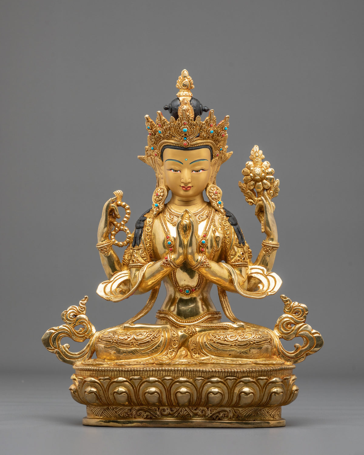 Chenrezig Statue 