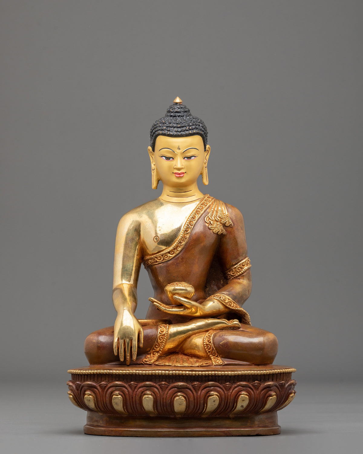 Shakyamuni Buddha Statue 