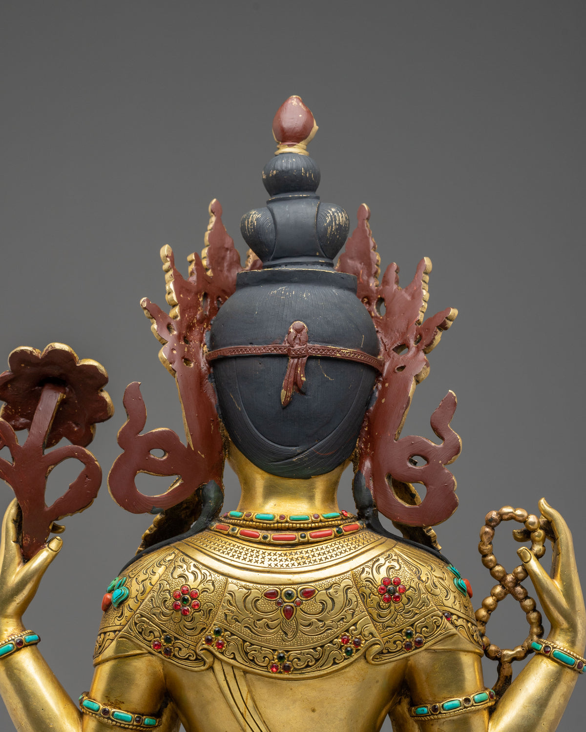 Chenrezig Compassionate Figurine