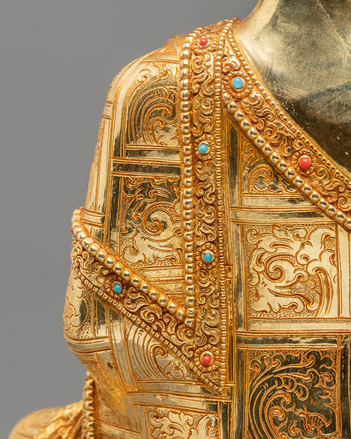 Amitabha Buddha Statue | The Sublime Radiance of Infinite Light