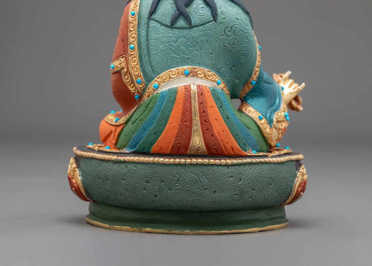 Guru Rinpochhe Himalayan Sculpture