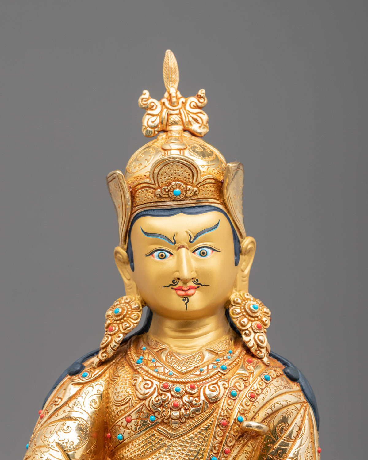 Guru Rinpoche Statue | The Enlightened Master