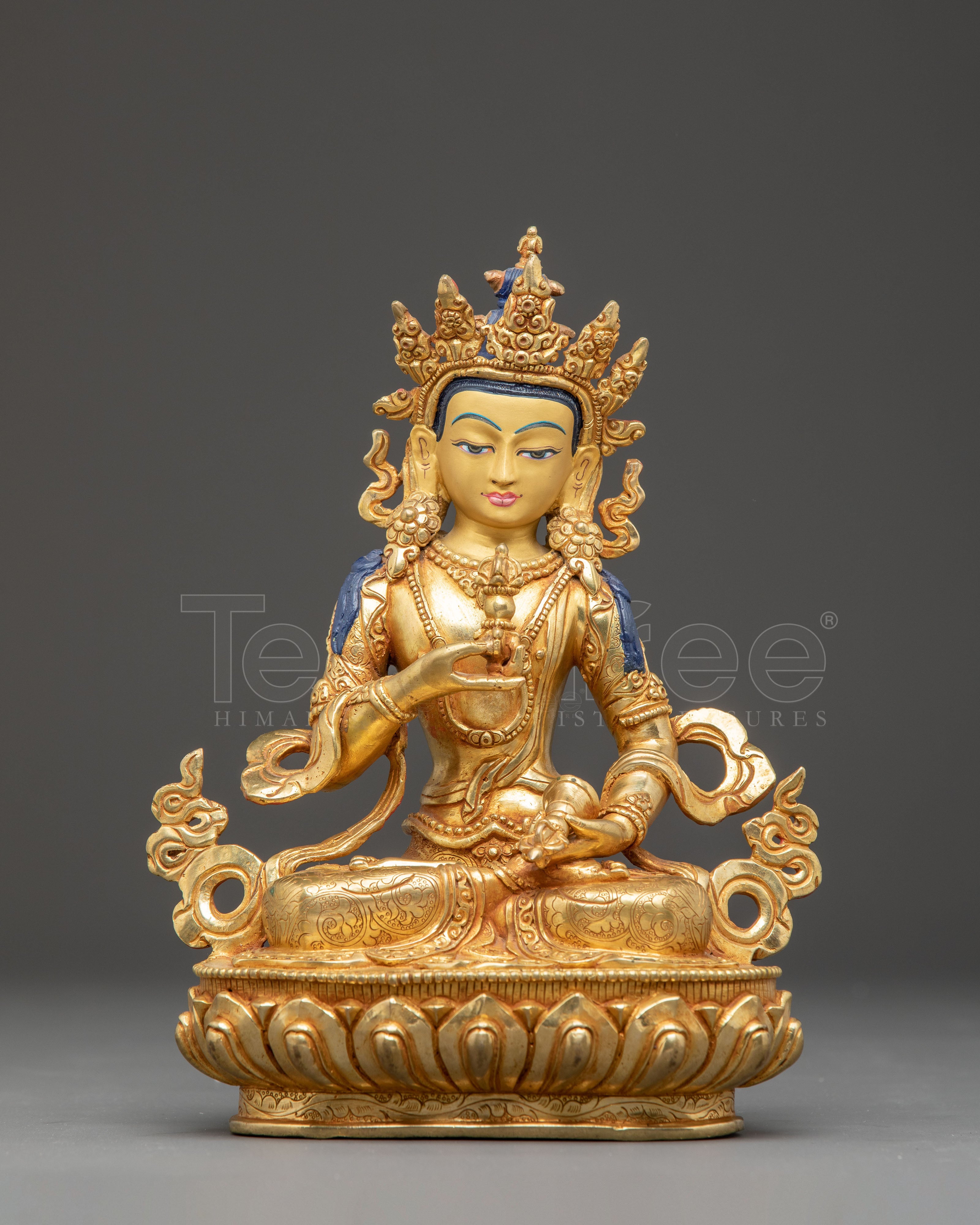 Himalayan Vajrasattva Statue