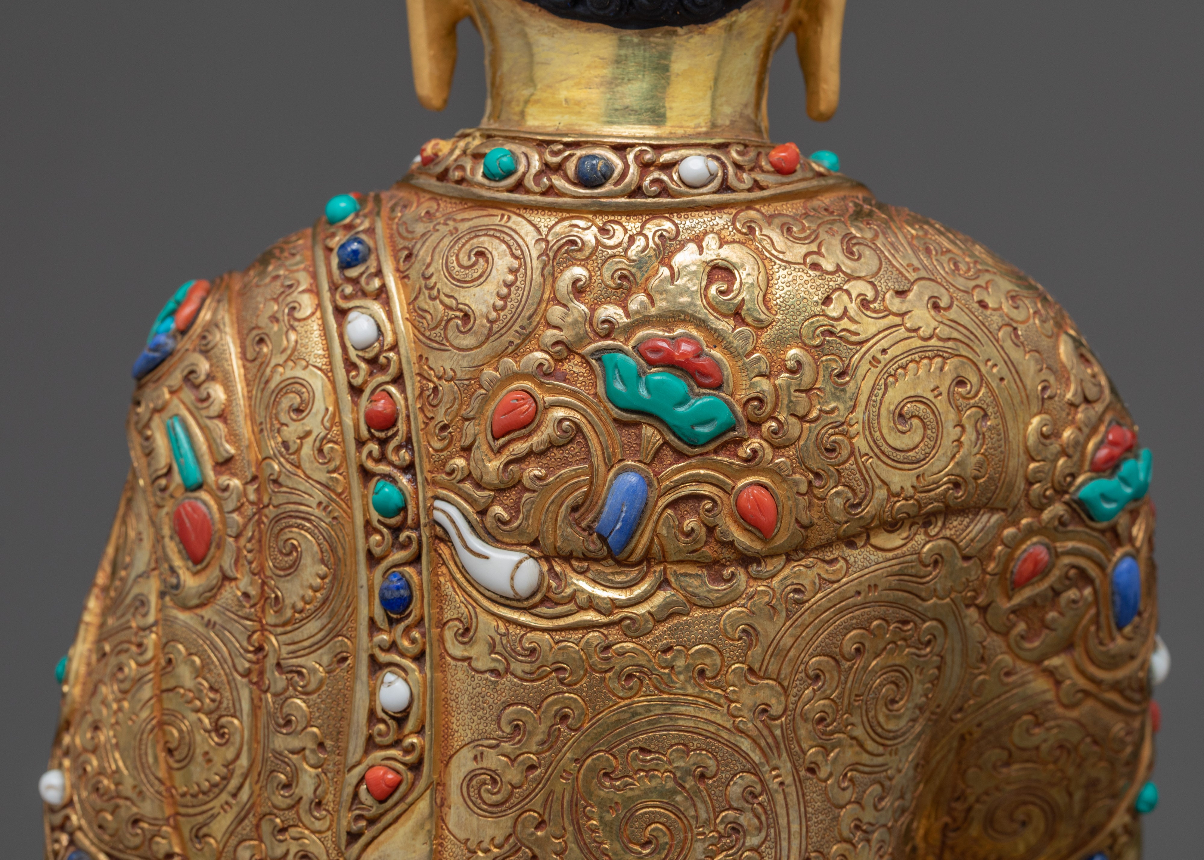 Gautama Buddha Siddartha Statue | Traditionally Hand Carved Art