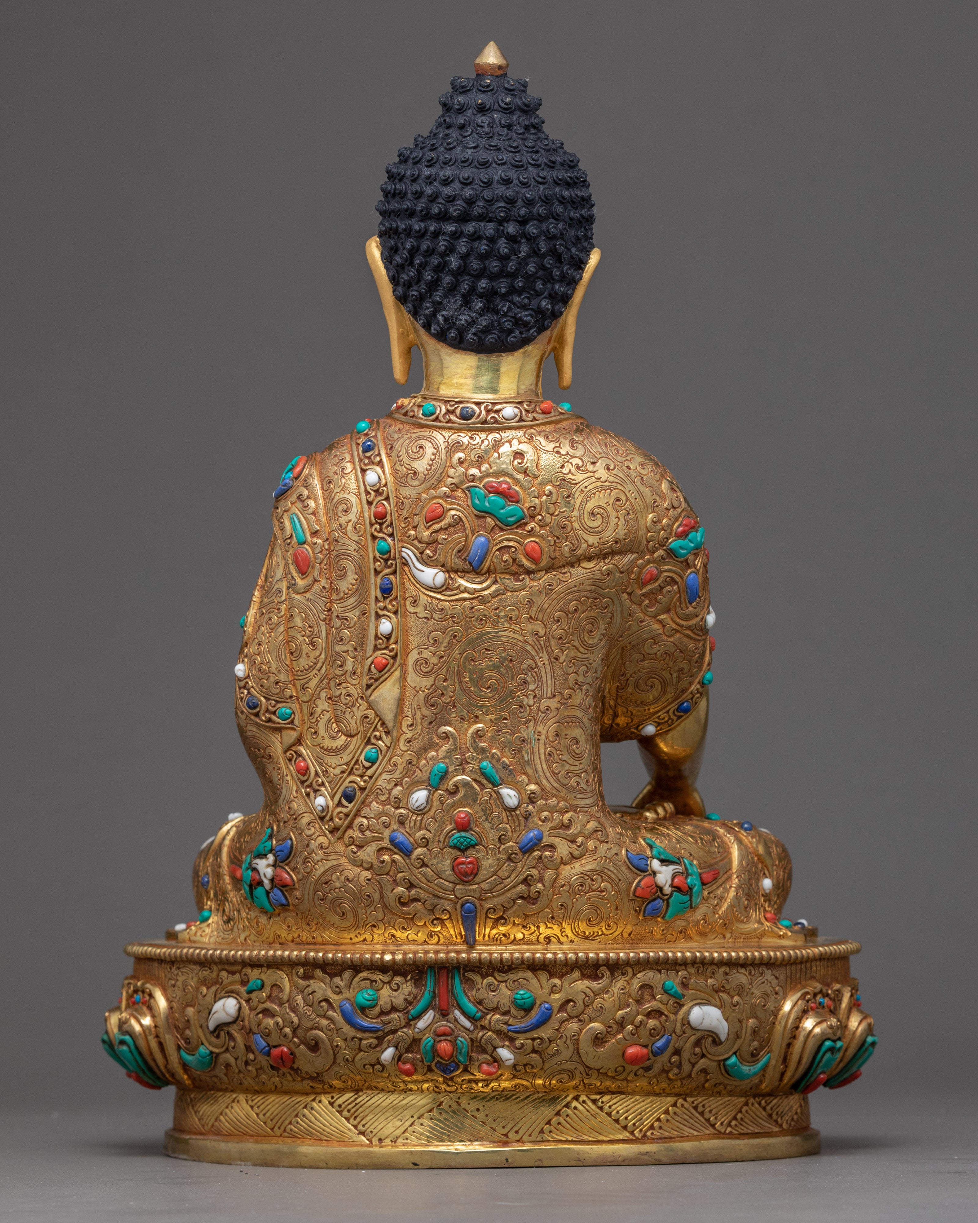 Gautama Buddha Siddartha Statue | Traditionally Hand Carved Art