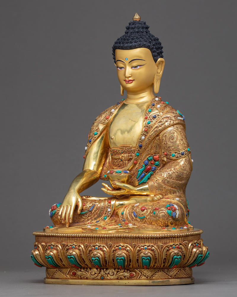 Gautama Buddha Siddartha Statue | Traditionally Hand Carved Art