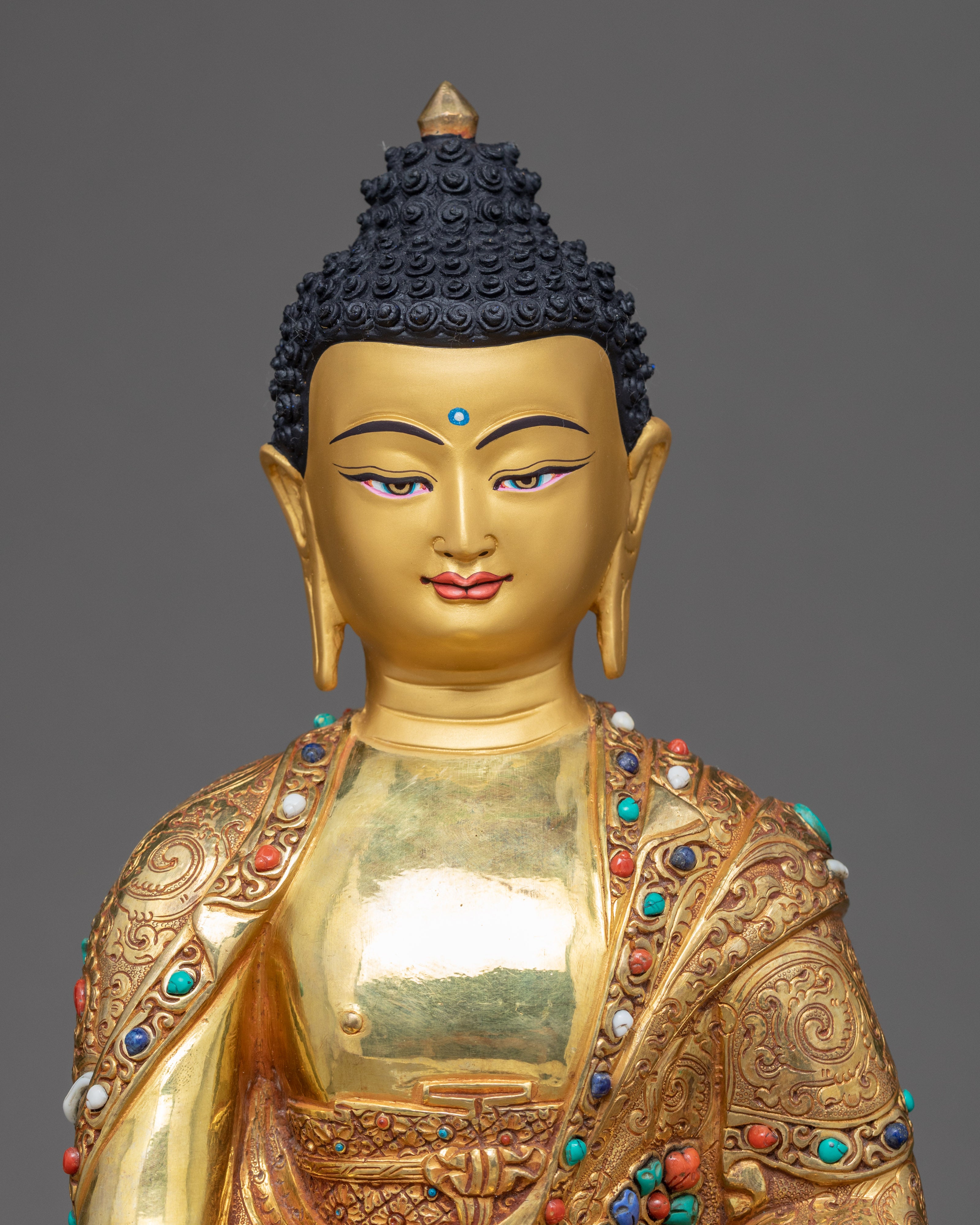 Gautama Buddha Siddartha Statue | Traditionally Hand Carved Art