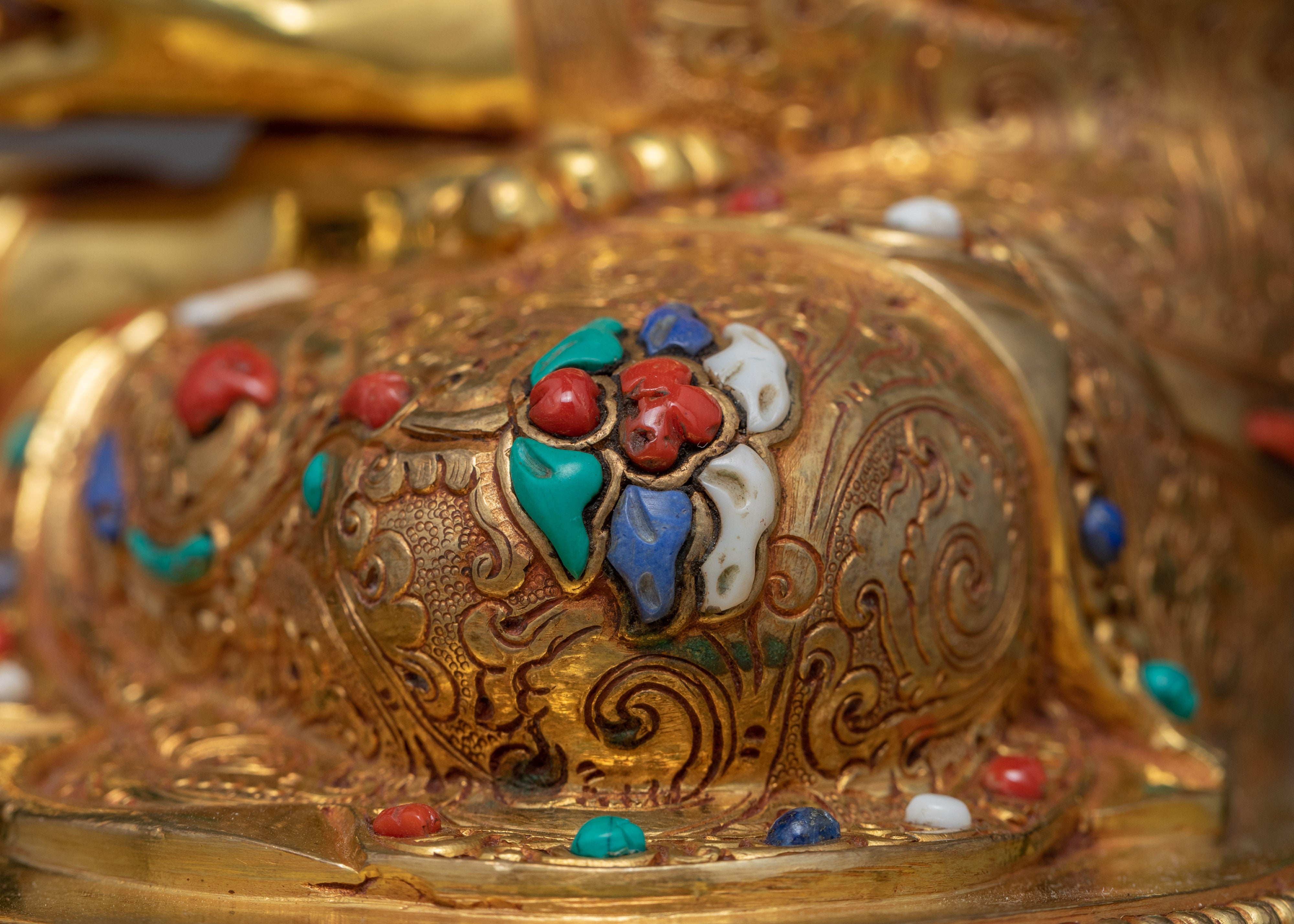 Gautama Buddha Siddartha Statue | Traditionally Hand Carved Art