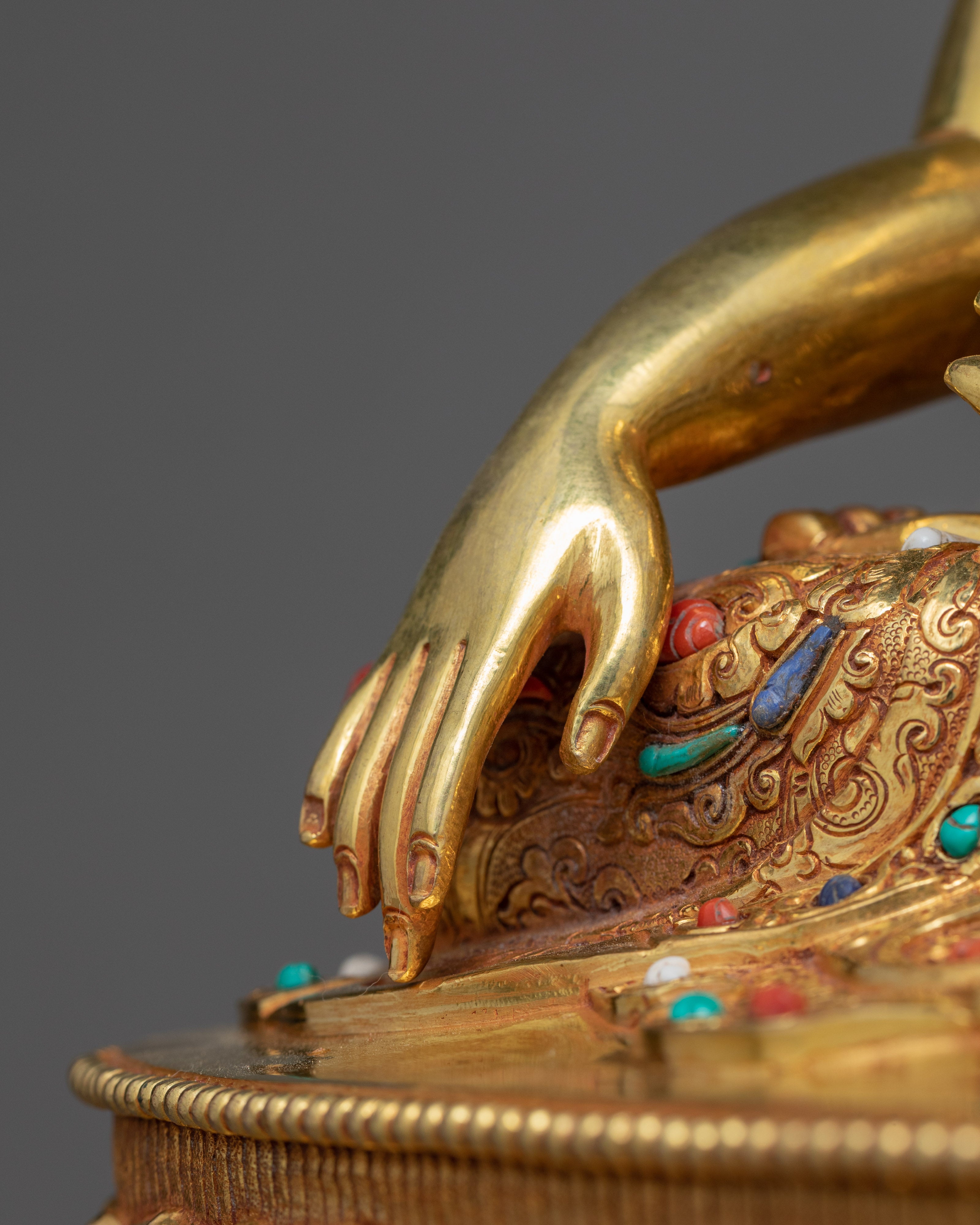 Gautama Buddha Siddartha Statue | Traditionally Hand Carved Art