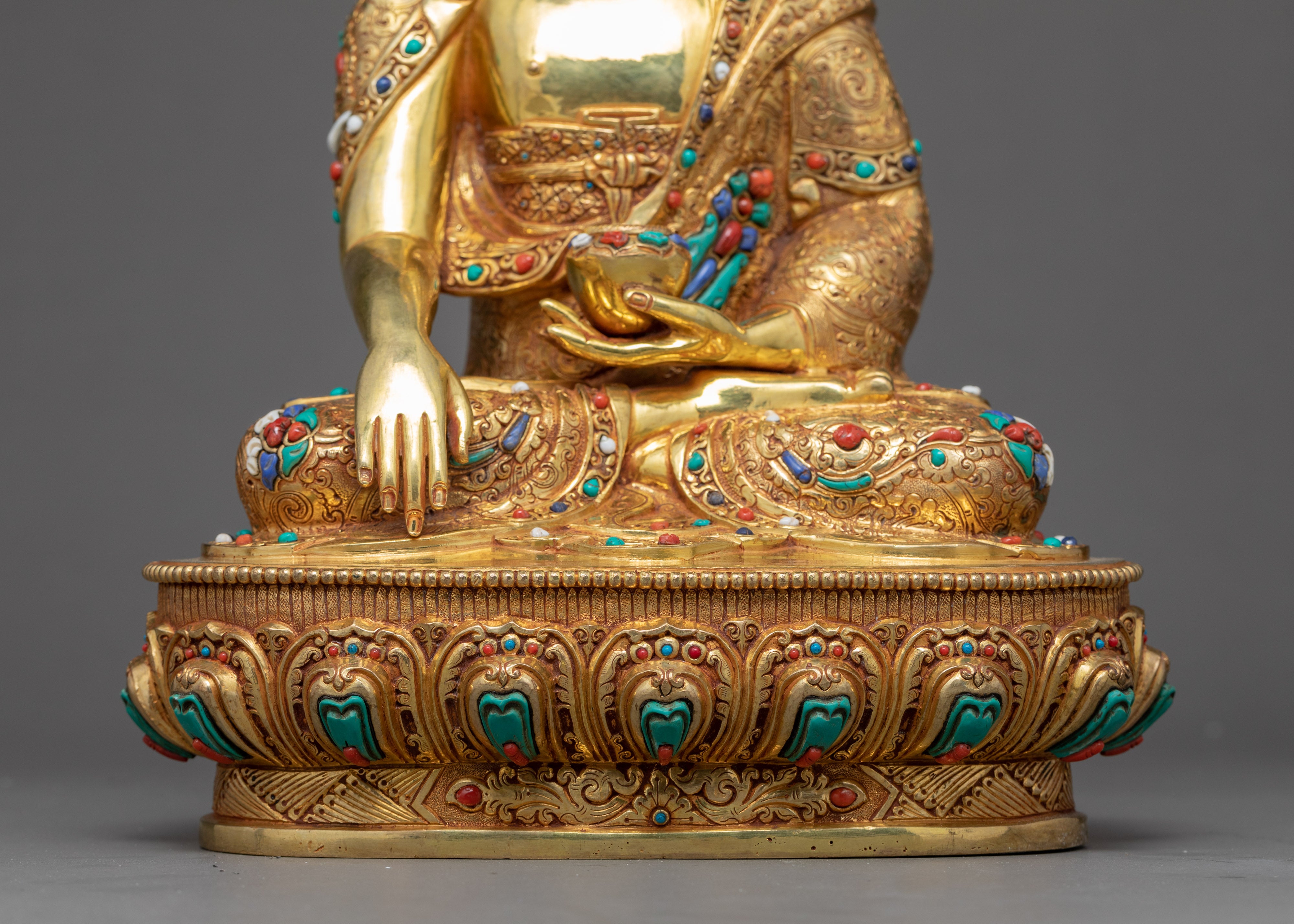 Gautama Buddha Siddartha Statue | Traditionally Hand Carved Art