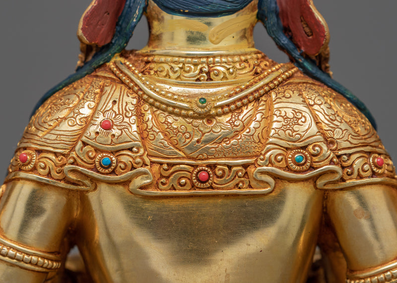 Bodhisattva Chenrezig Statue | Himalayan Art of Nepal