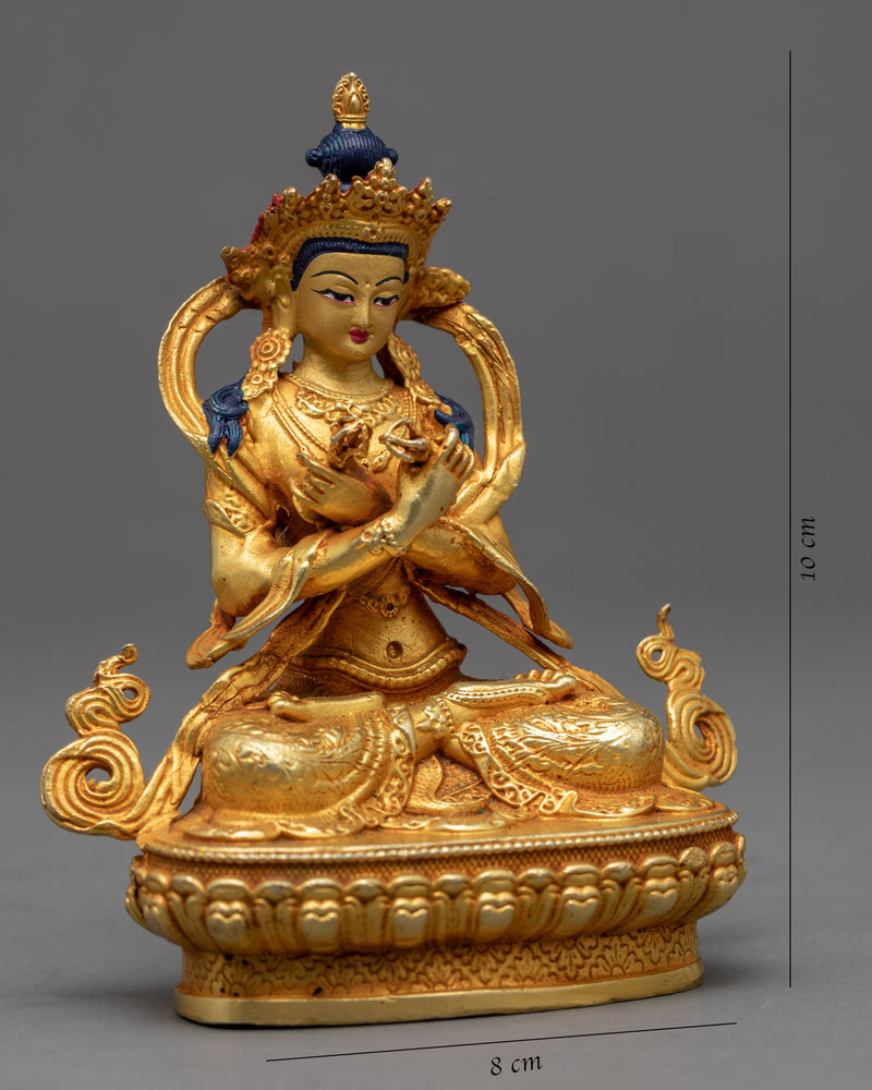 Vajradhara Art | Traditional Buddhist Statue