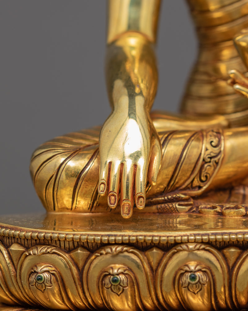 Gautam Buddha Art | Traditional Himalayan Art of Nepal