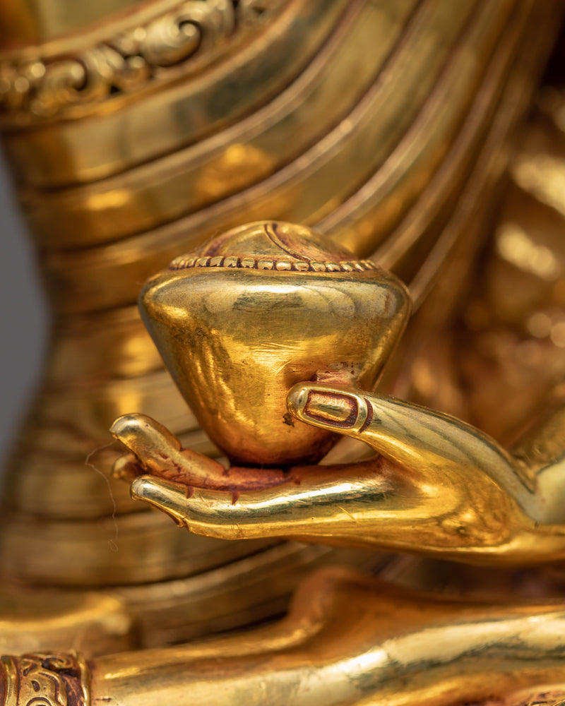 Gautam Buddha Art | Traditional Himalayan Art of Nepal